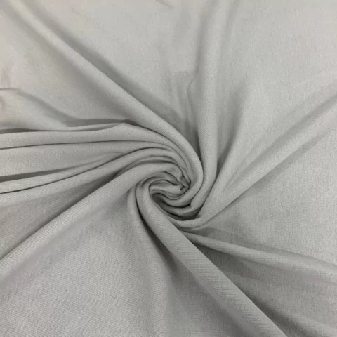 RIBB DE REMERA GRIS CLARO