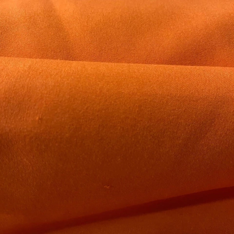 PERCAL DE MICROFIBRA NARANJA 259238