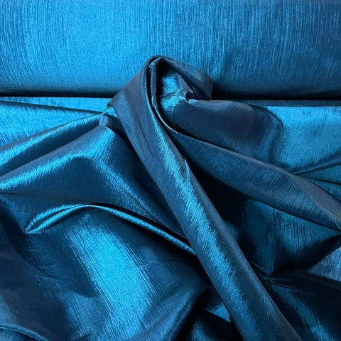 TAFETAN SPANDEX TORNASOL PETRÓLEO