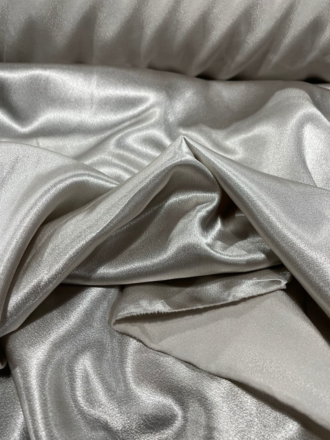CREPPE MARROQUI ELASTIZADO PLATA