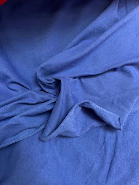 LYCRA DE ALGODÓN AZUL FRANCIA 224