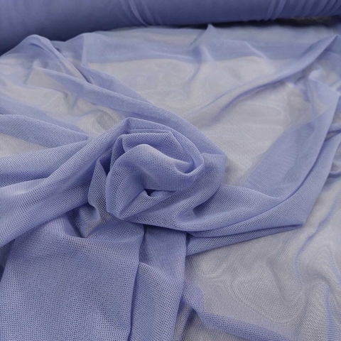 MICROTUL ELASTIZADO LILA