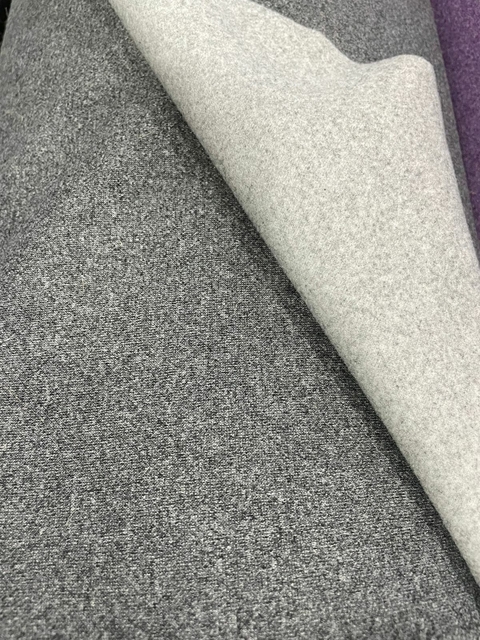 PAÑO BIFAZ GRIS OSCURO 364750