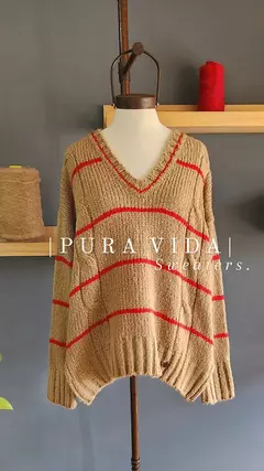 sweater V I D H A Camel en internet