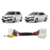 Desbloqueio de Vídeo Toyota Etios 2021 Faaftech FT-VF-TY3