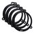 Imagem do Aro Adaptador De Alto-Falante 6 Polegadas Toyota Etios Sedan Hatch 2012~2021 226/K1 Permak