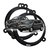 Aro Adaptador De Alto-Falante 6 Polegadas Toyota Etios Sedan Hatch 2012~2021 226/K1 Permak na internet