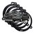 Aro Adaptador De Alto-Falante 6 Polegadas Toyota Etios Sedan Hatch 2012~2021 226/K1 Permak - loja online