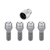 Parafusos Antifurto de Rodas McGard 27179 SU - comprar online