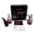 Kit Lâmpadas Super Led H11, H8, H9 6000k (Super Branca) 8000 Lumens 36W 12/24V Onnix Red Line