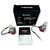 Kit Lâmpadas Super Led H3 6000k (Super Branca) 8000 Lumens 36W 12/24V Onnix Red Line
