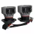 Kit Lâmpadas Ultra Led Nano S16 H7 6000k (Super Branca) 8400 Lumens 40W 12V SHOCKlight - EliteParts - Acessórios Automotivos e E-commerce