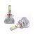 Kit Lâmpadas Super Led HB4 6000k (Super Branca) 6000 Lumens 36W 12/24v Onnix