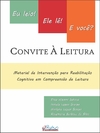 Convite à Leitura - Eu leio! Ele lê! E você? - comprar online