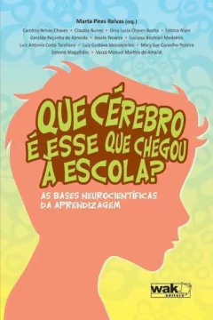 Que cérebro é esse que chegou à escola?