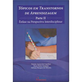 Tópicos em Transtornos de Aprendizagem - parte II - comprar online