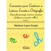 Exercícios para Construir a Leitura, Escrita e Ortografia Vol.1 - comprar online