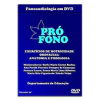(DVD) - Exercícios de Motricidade Orofacial: Anatomia e Fisiologia (32´) - comprar online