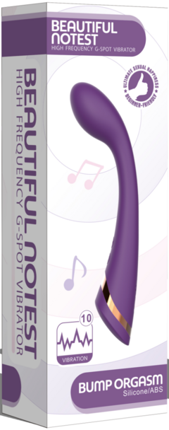 Beautiful notest Recargable - Punto G - comprar online