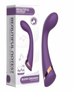 Beautiful notest Recargable - Punto G