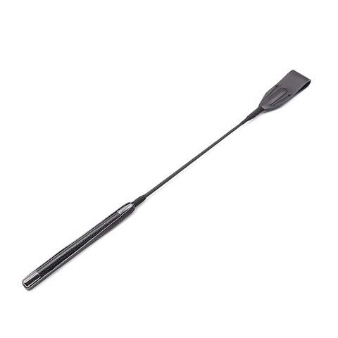 Fusta simple importada negra