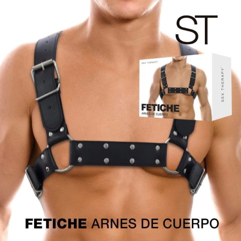 Pechera Hombre - Arnes - comprar online