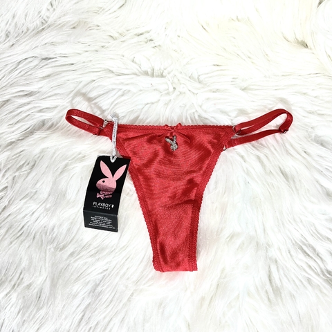 String Body Kiss Roja (Talle único)