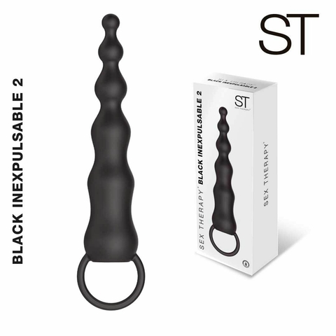 Black Inexpulsable 2 - Recargable