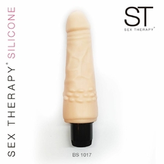 Ciber 2 - Dildo de Silicona con vibrador