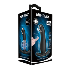 Mr Play Masajeador Prostático Tickling -Recargable - comprar online