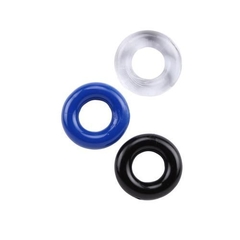 Kit de 3 anillos Donuts Cockrings - comprar online