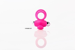 Anillo Vibrador Dual Cock Ring Bunny Recargable en internet