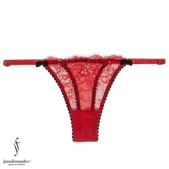 Tanga puntilla Jesus Fernandez Roja