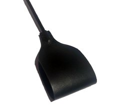 Fusta de cuero Simple - comprar online