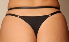 Less Doble Tira de Microfibra - Lili - comprar online