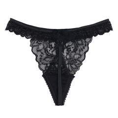 Amsterdam - Conjunto Negro con Tiritas Jesús Fernández - tienda online
