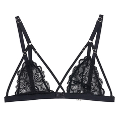 Amsterdam - Conjunto Negro con Tiritas Jesús Fernández en internet