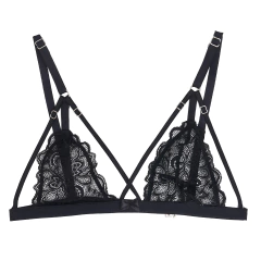 Amsterdam - Conjunto Negro con Tiritas Jesús Fernández en internet