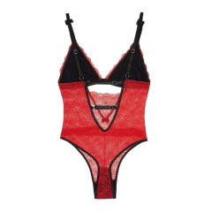 Body Blueberry Jesus Fernandez - Rojo - Juicy Pink