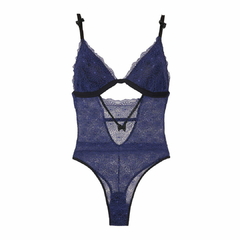 Body Blueberry Jesus Fernandez - Azul en internet