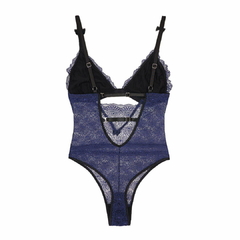 Body Blueberry Jesus Fernandez - Azul - Juicy Pink