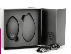 Estimulador de Clitoris Majo Recargable con Control Remoto en internet