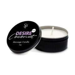 Velas Para Masajes Massage Candle Coconut Desire