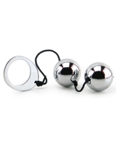Bolas Chinas de Metal