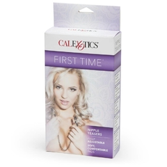 First Time Nipple Teasers en internet