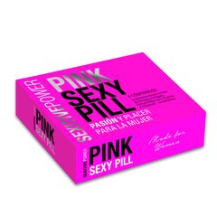 Pink Sexy Pills