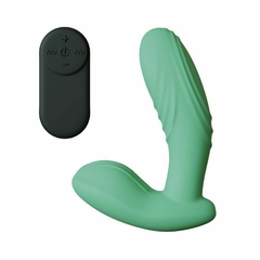 LUXURY PRO CONTROL 2 Doble Estimulador - Prostático - Recargable con control remoto en internet