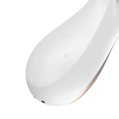 Satisfyer Vibes Mono Flex Recargable - Juicy Pink