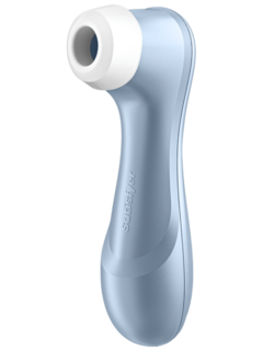Succionador Estimulador Satisfyer Pro 2 - Blue 2da Generación