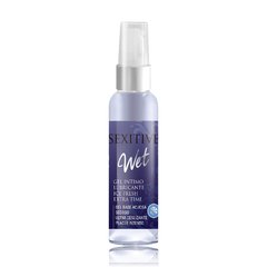 Gel Íntimo Lubricante WET - Efecto Frio